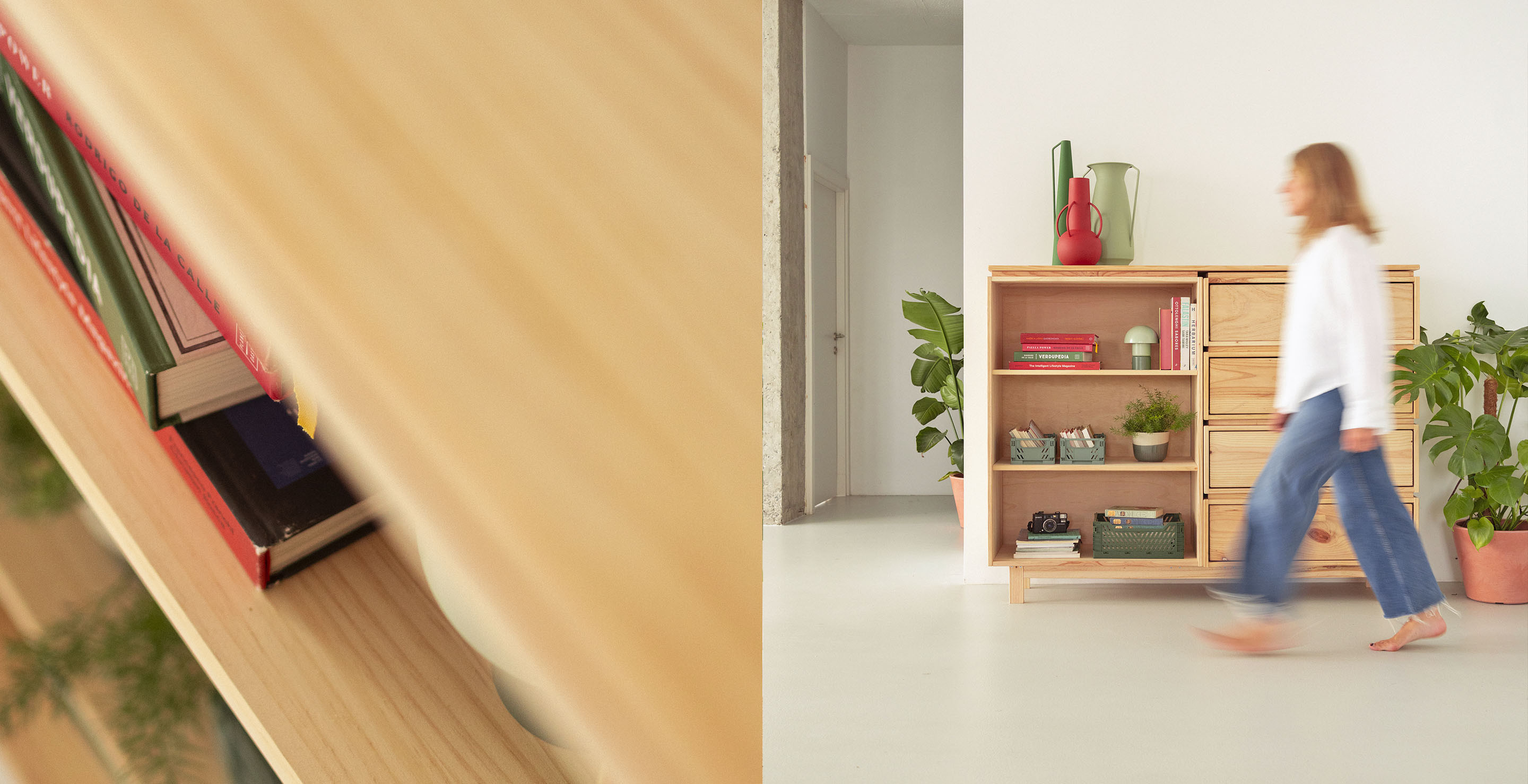 LIBE&AIKA<br />Nuove librerie.