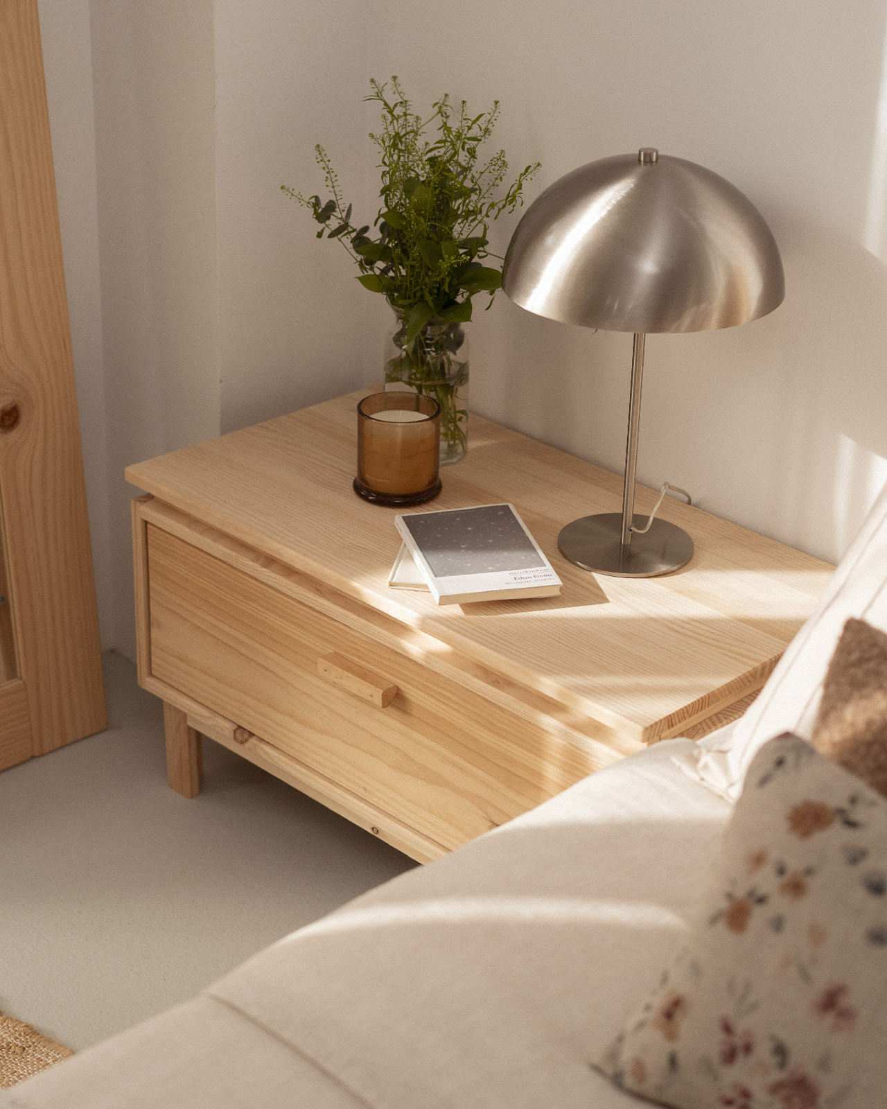 Completa la tua camera da letto