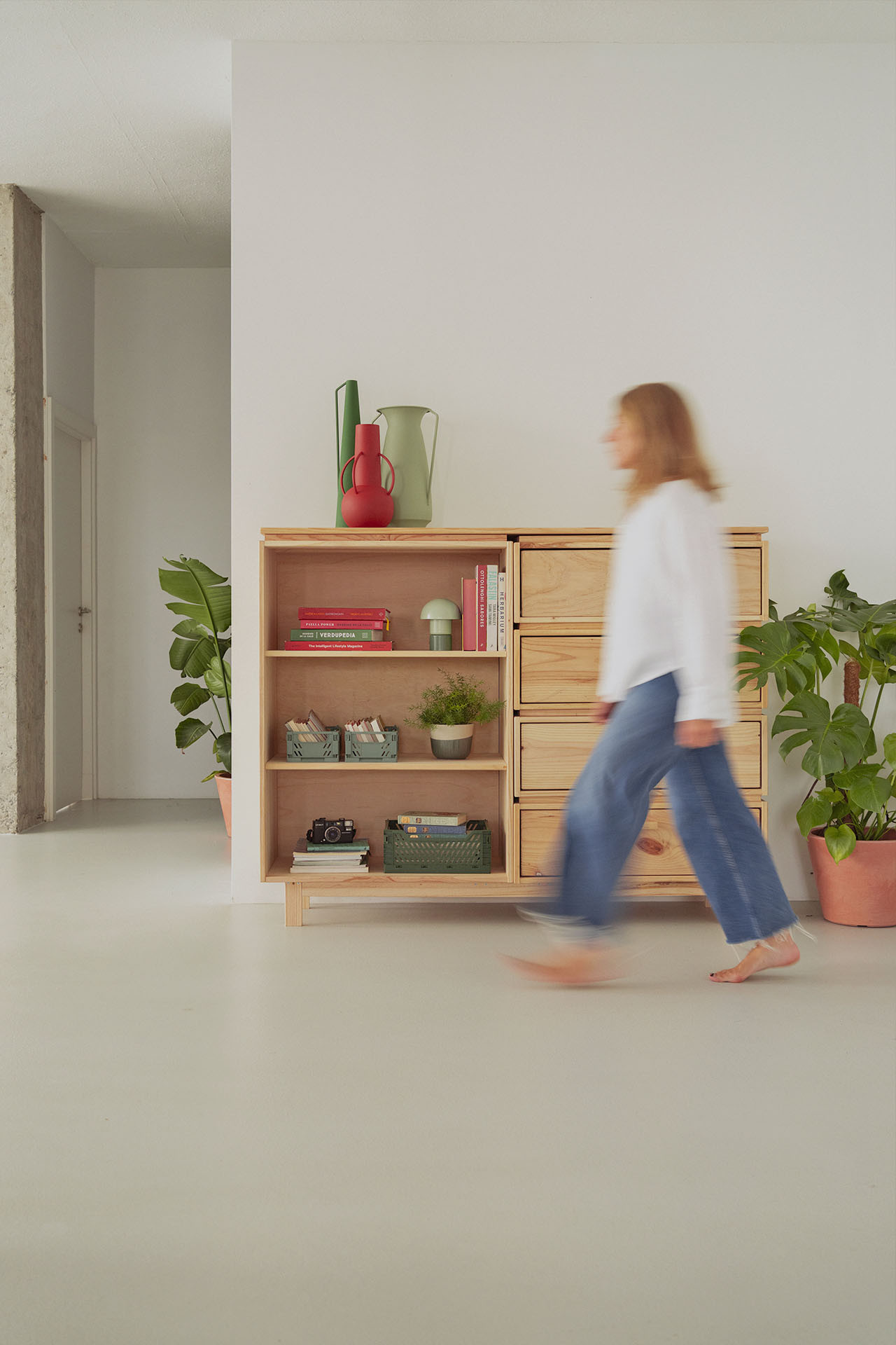 LIBE&AIKA<br />Nuove librerie.