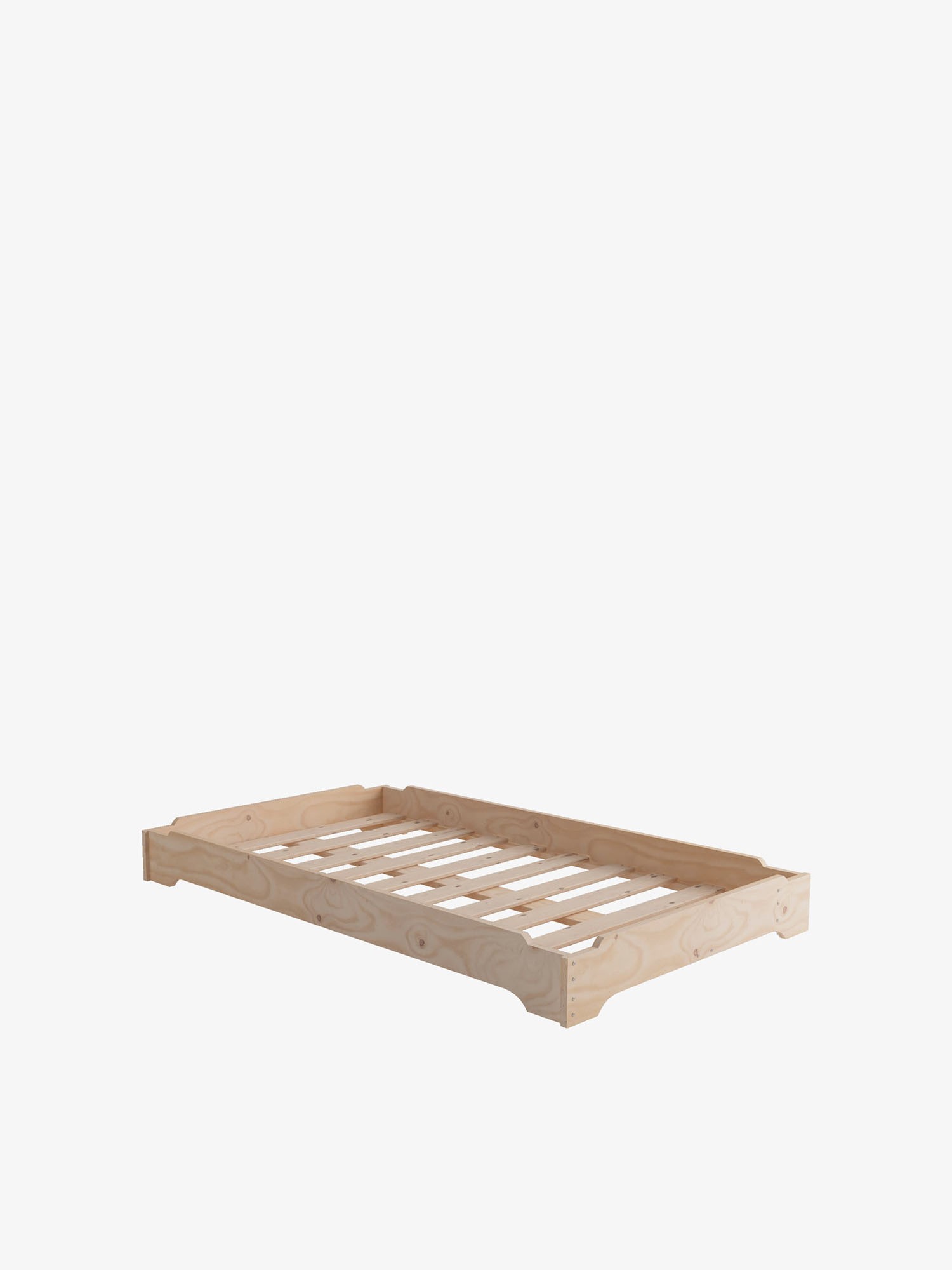 MENDI letto montessori da terra 105