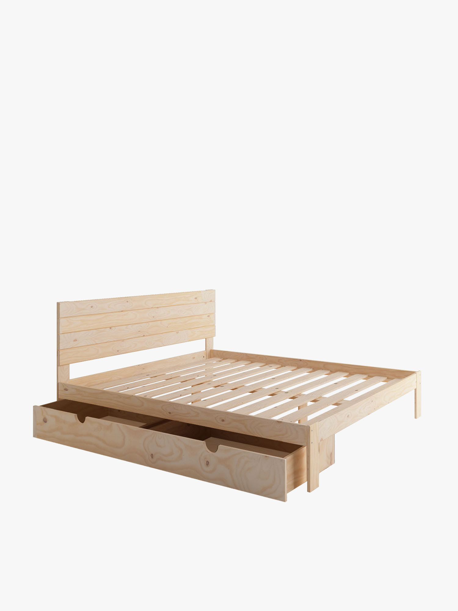 TESTA letto king size 180 con...
