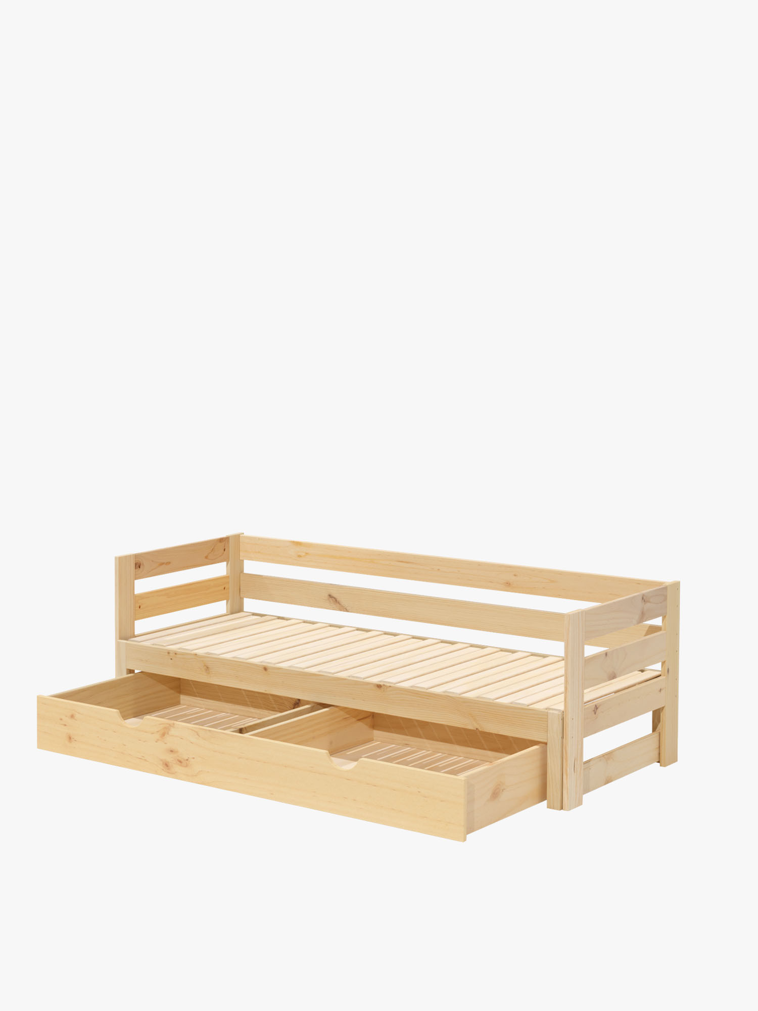 LORE divano letto con contenitore