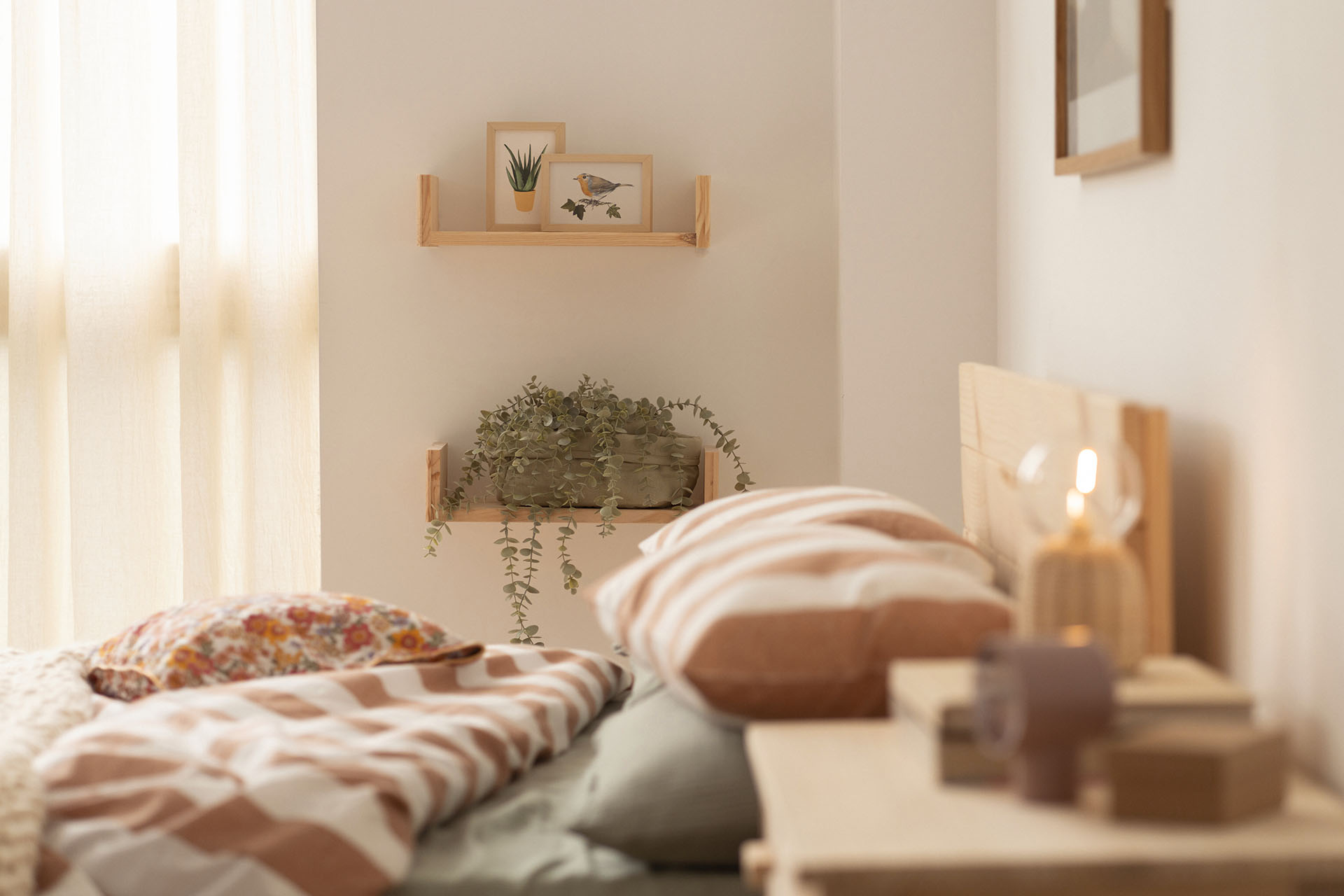 GOI estante de pared 44x21