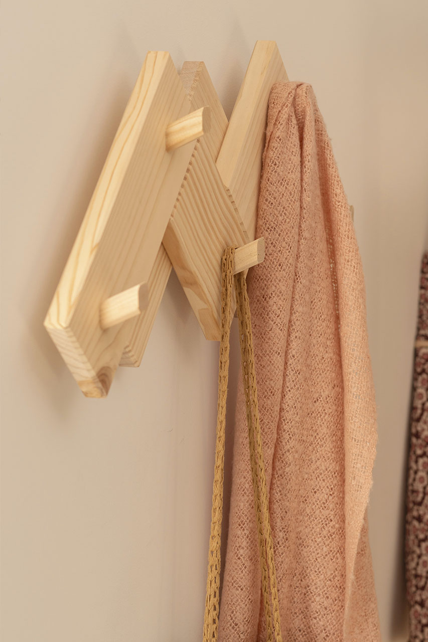 CIMAS perchero de pared