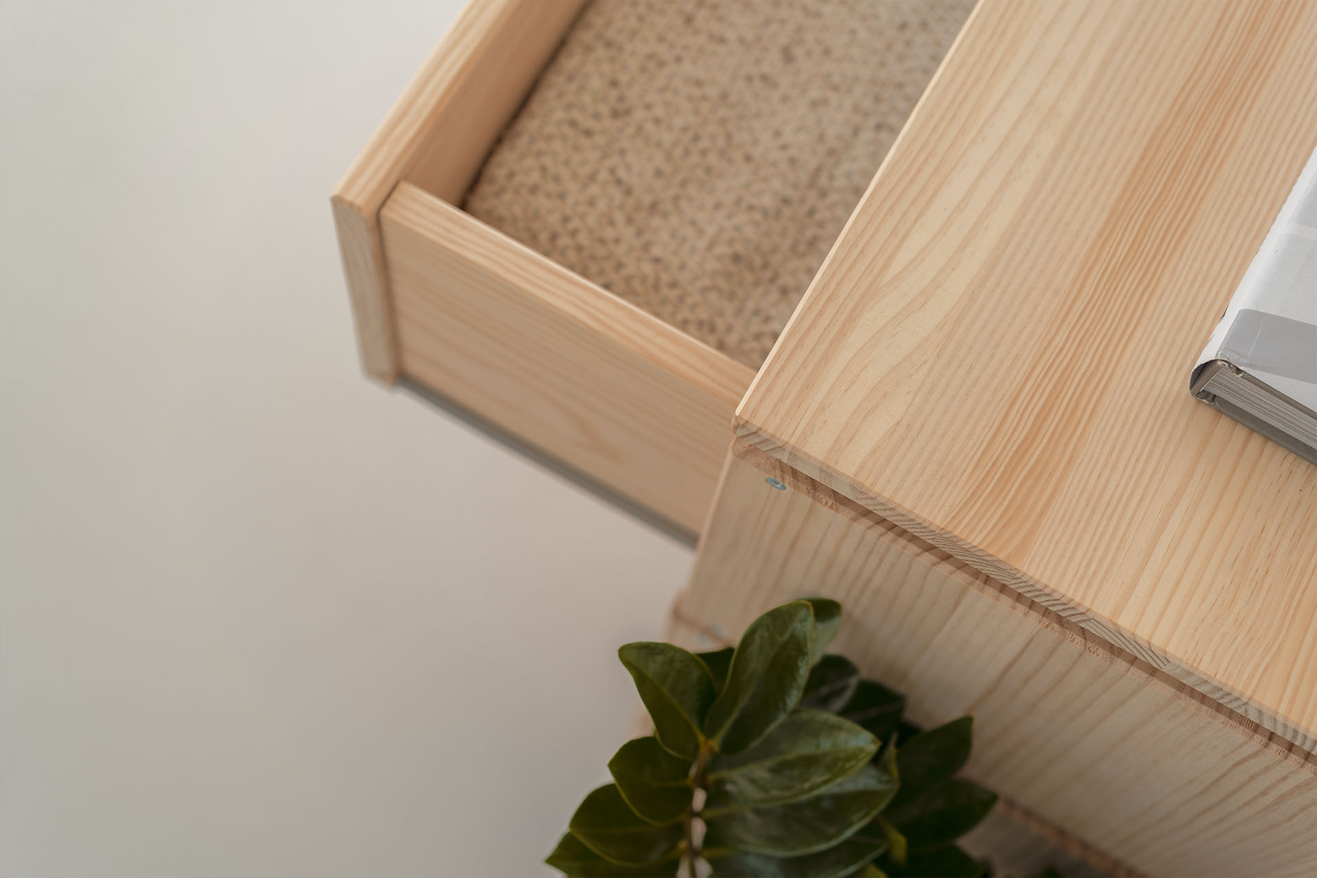 LIBE módulo cajón 78x30