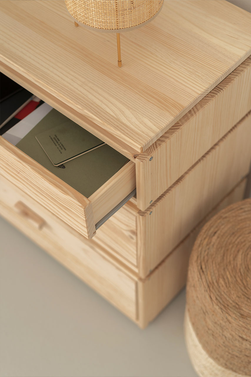 LIBE módulo cajón 78x20