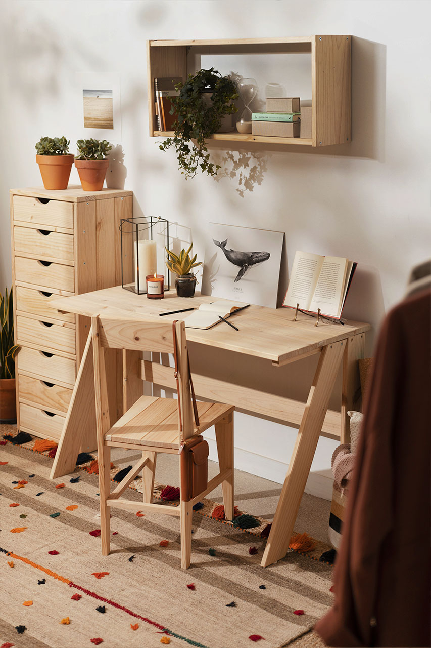 BURU silla de comedor